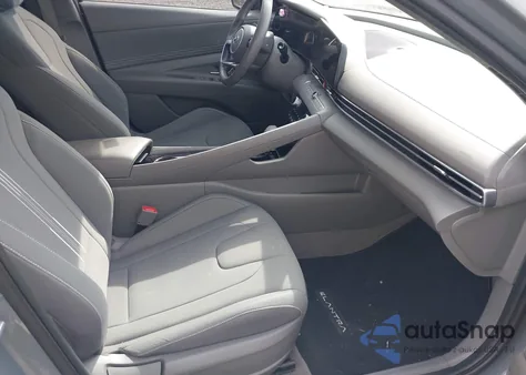 2023 Hyundai Elantra Sel из США, поврежденный, VIN KMHLS4AGXPU447458